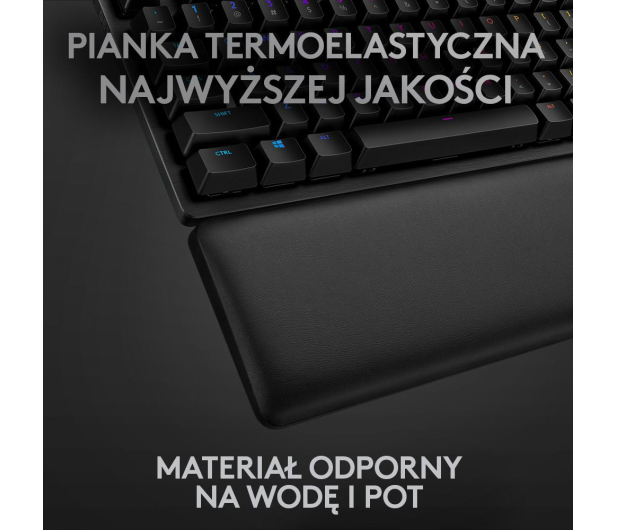 Logitech G513 Carbon GX BLUE - 640444 - zdjęcie 8